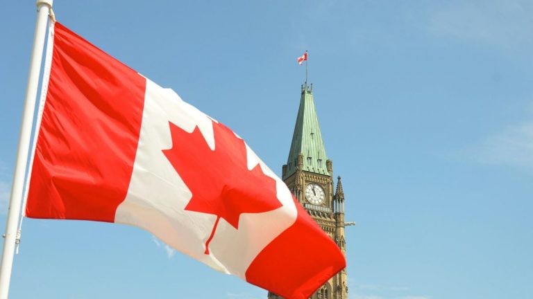 Canada Flag